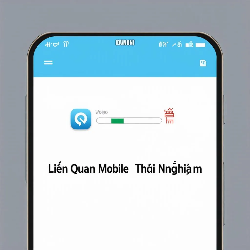 Tải Liên Quân Mobile Thử Nghiệm