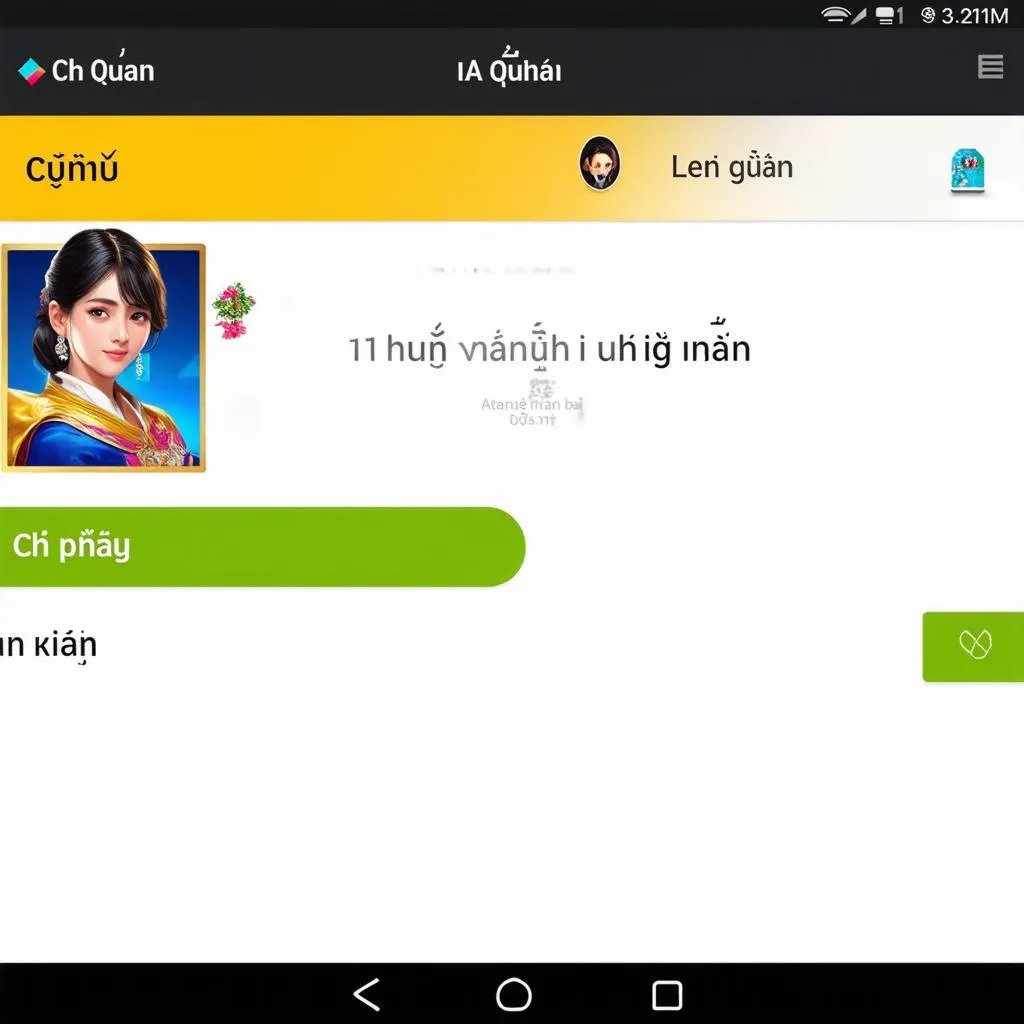 Tải Liên Quân Mobile Trên CH Play