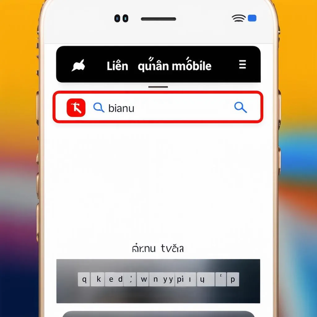 Tải Liên Quân Mobile trên iPhone