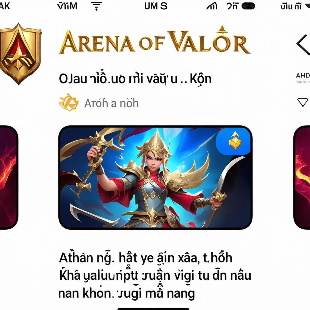 Tải Liên Quân Thử Nghiệm Trên iOS