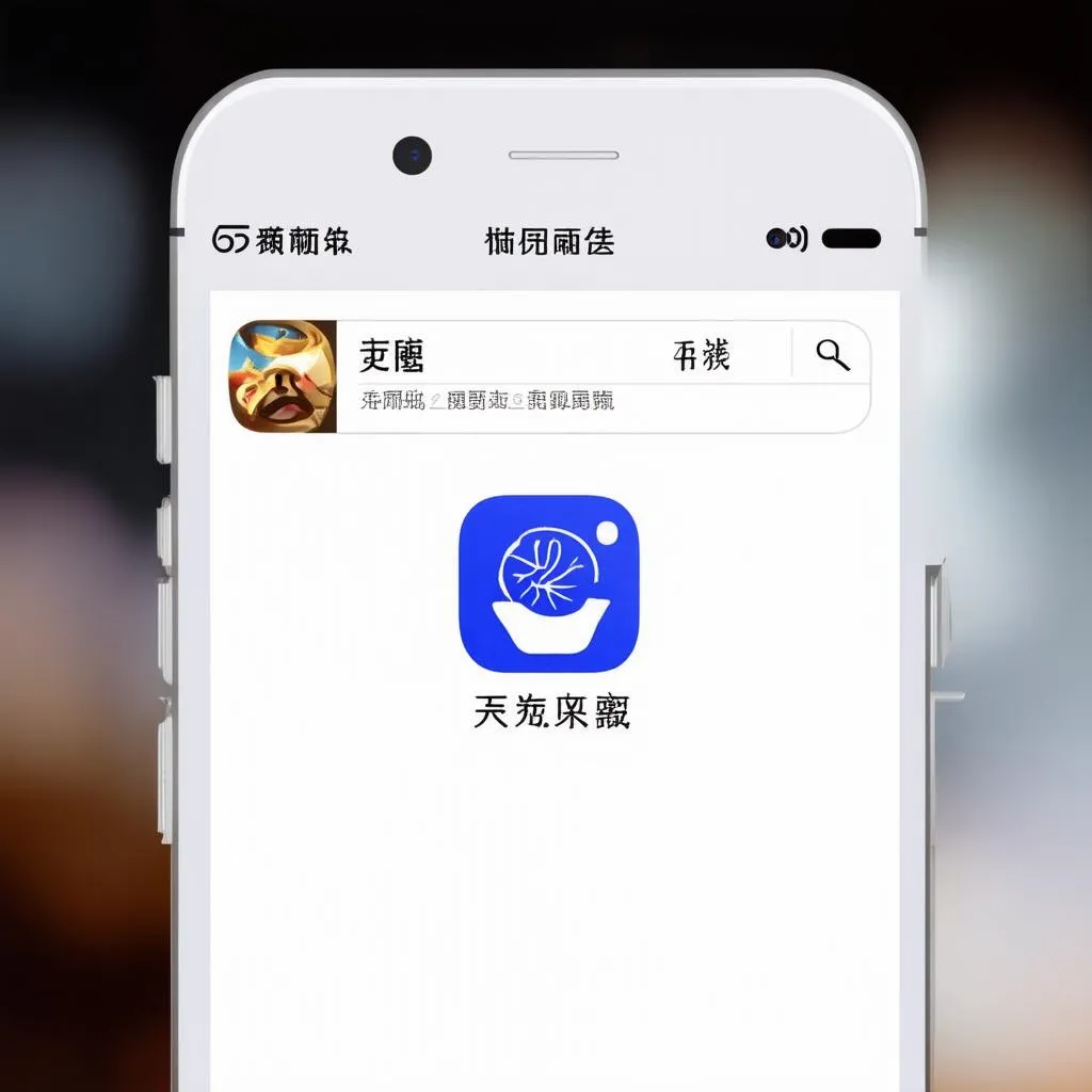 Tải Liên Quân Trung Quốc iOS