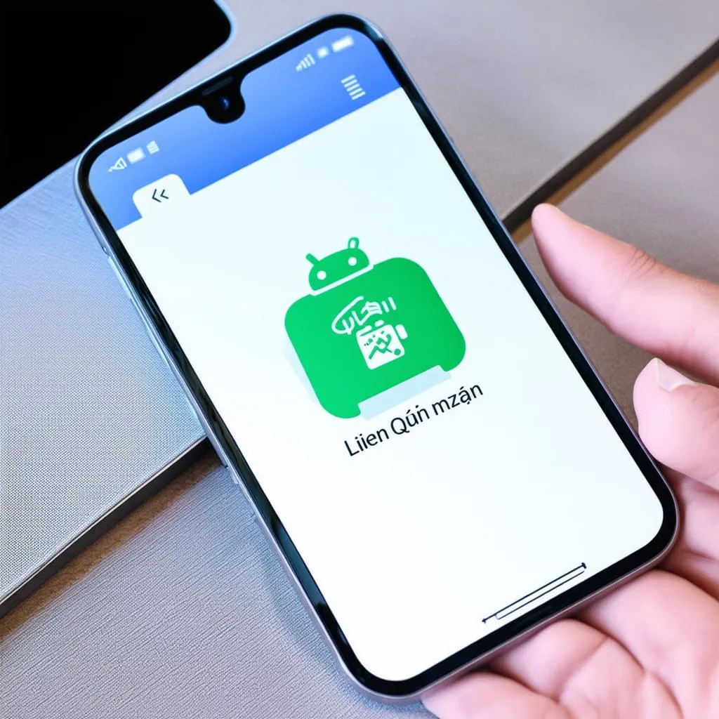 Tải ứng dụng Liên Quân Mobile