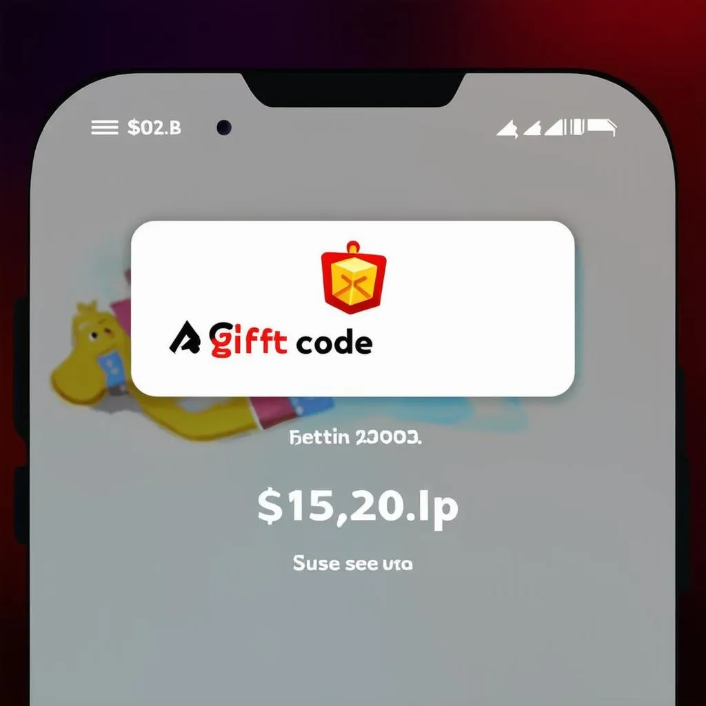 Gift Code Liên Quân Mobile