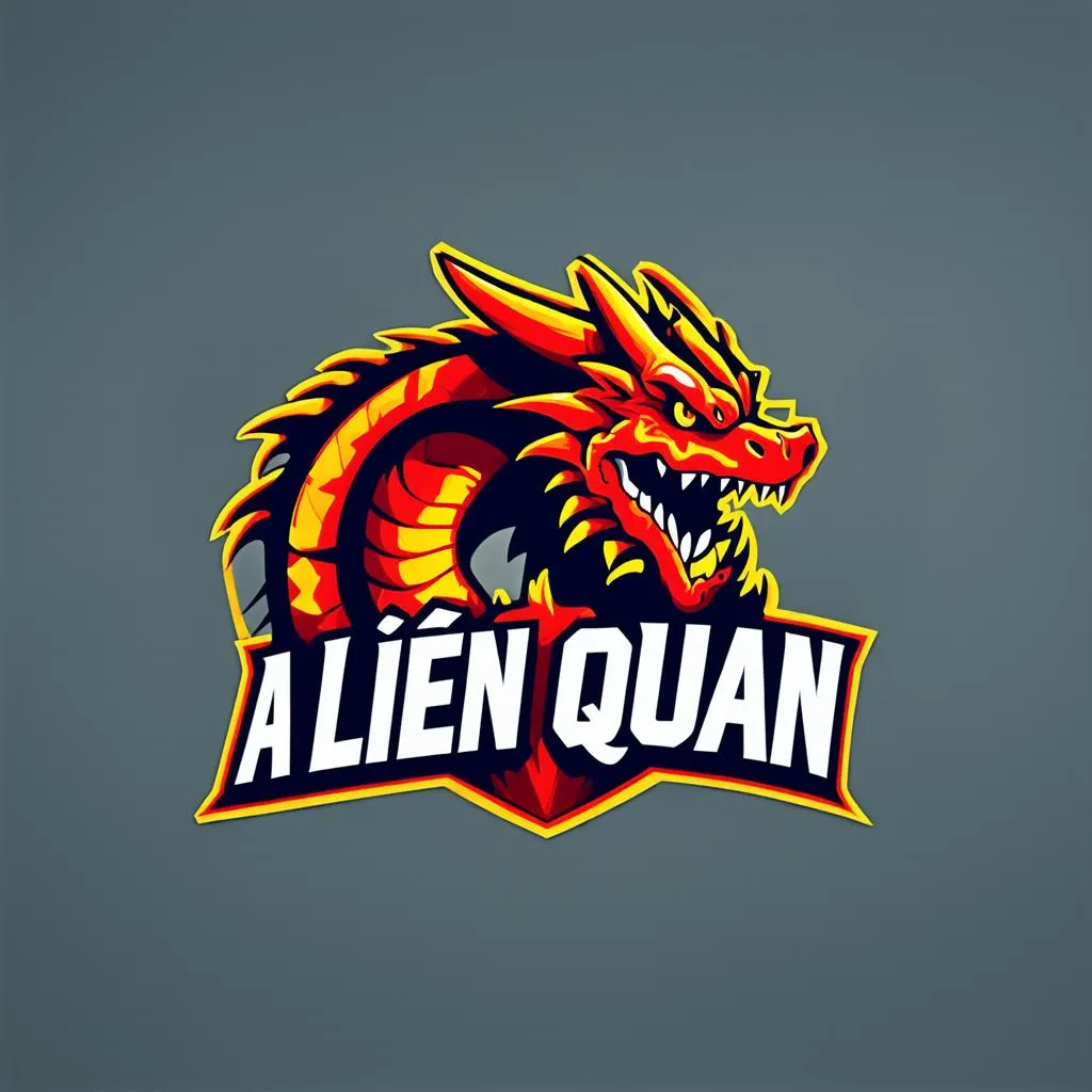 Tạo logo team Liên Quân