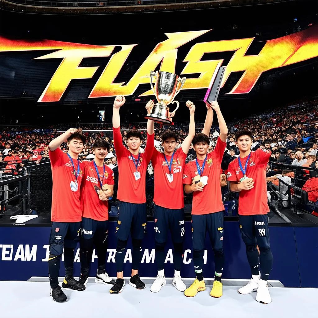 Team Flash Liên Quân