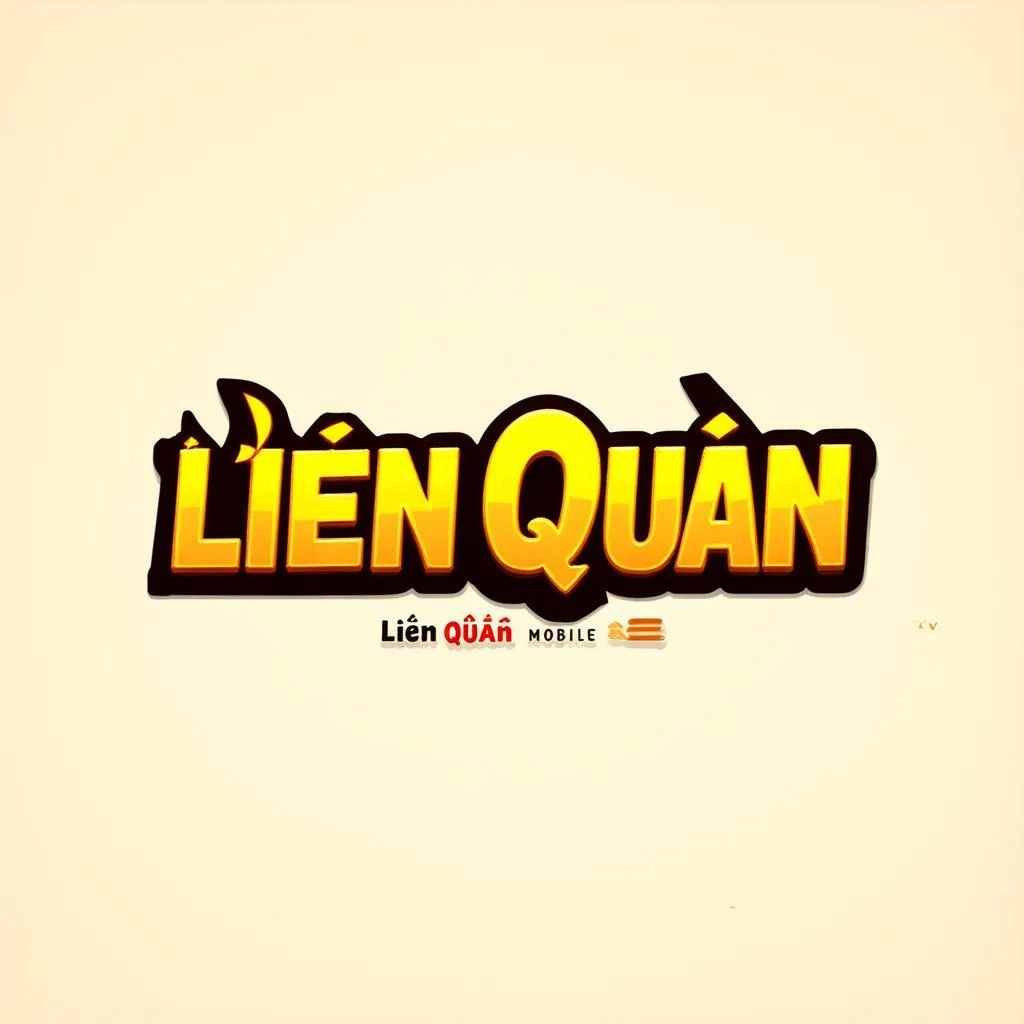 Tên game Liên Quân đặc biệt