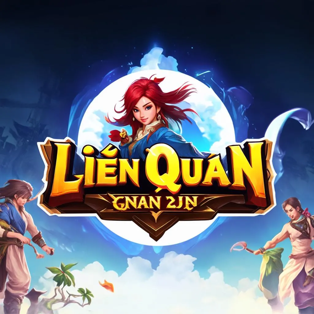 Biểu tượng game Liên Quân