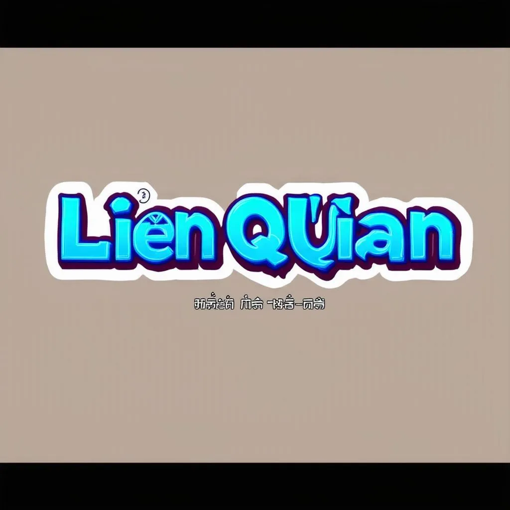 Thay đổi font chữ Liên Quân