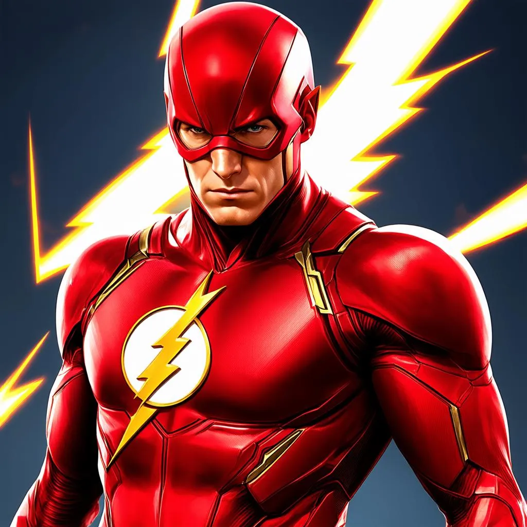 The Flash Liên Quân Tốc Chiến