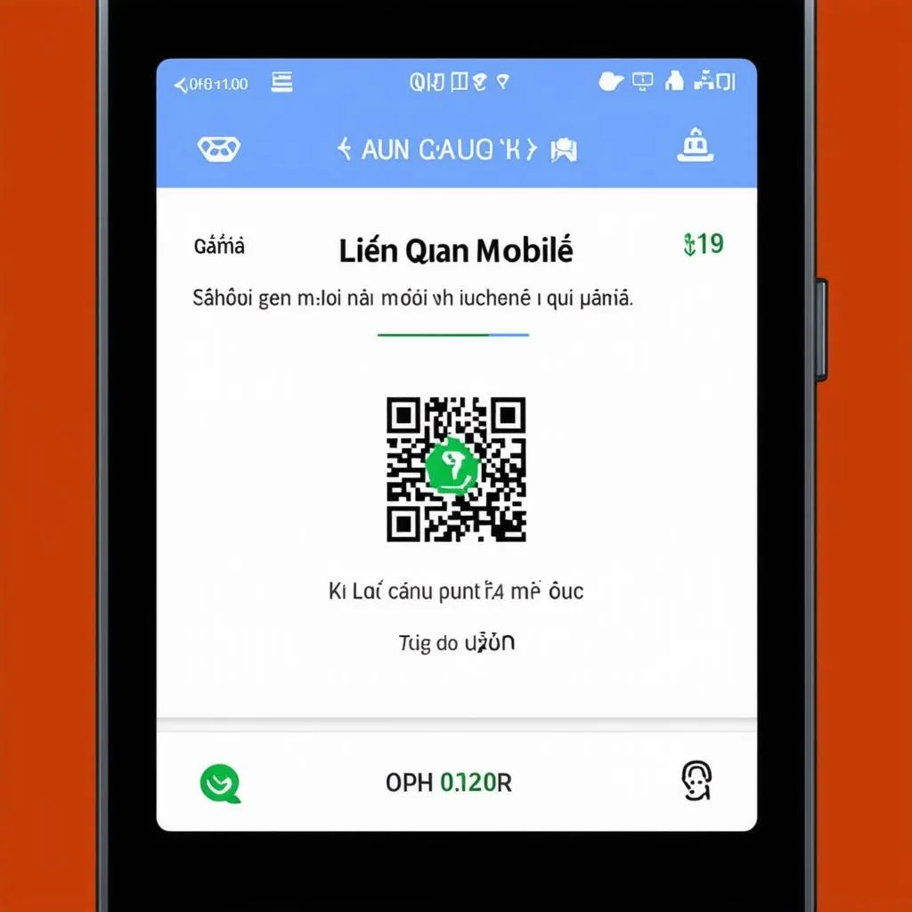 Thẻ giảm giá Liên Quân Mobile