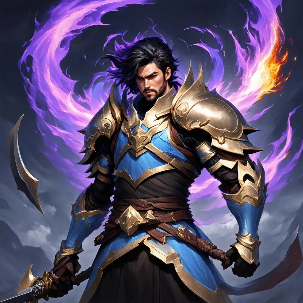 New hero Liên Quân Mobile