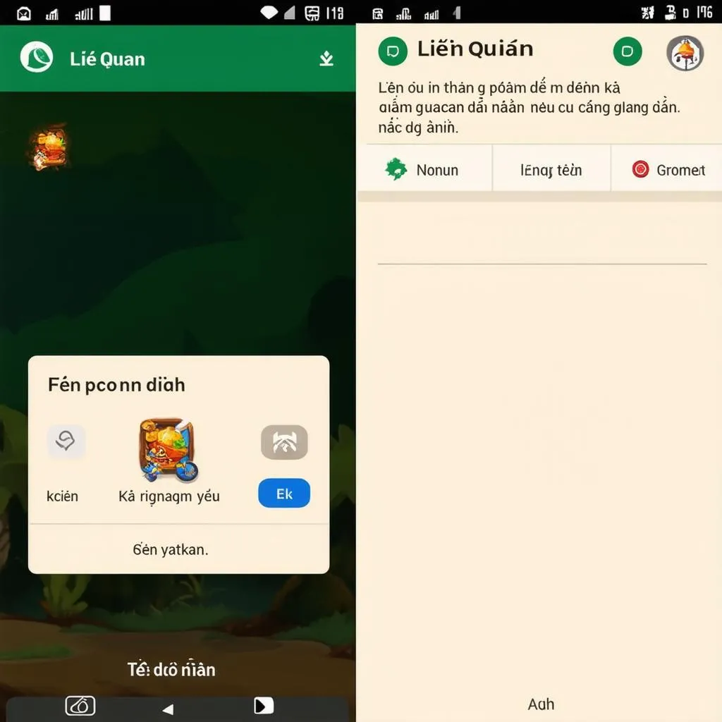 Tối ưu hóa cấu hình game Liên Quân