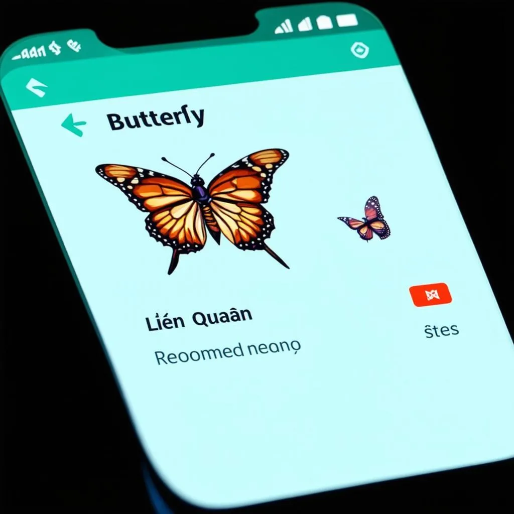 Trang Bị Butterfly Liên Quân