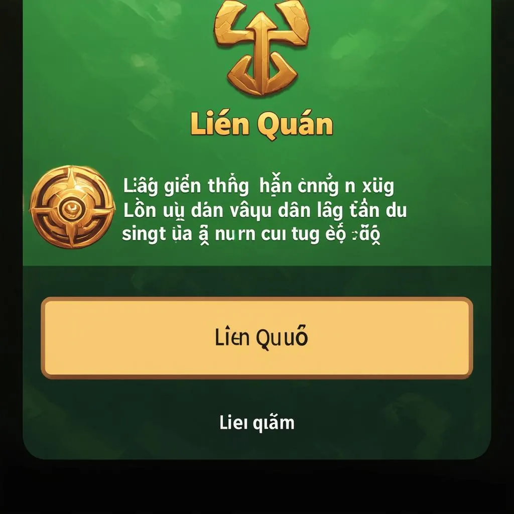 Trang ngọc Liên Quân Mobile