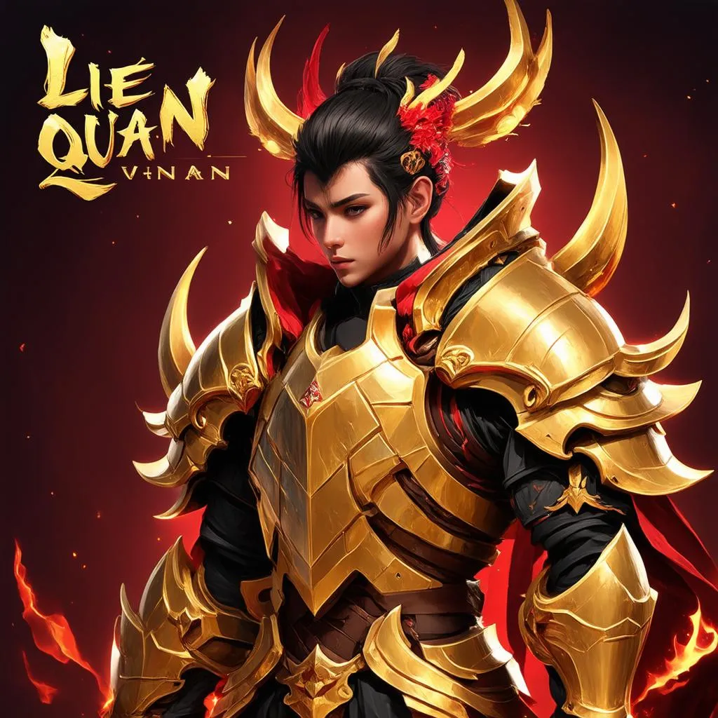 Skin vinh quang mùa 8 liên quân