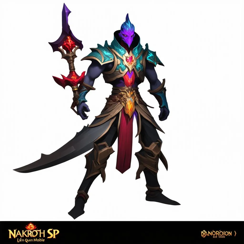 Nakroth SP