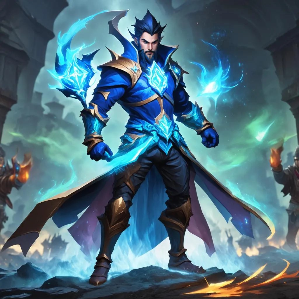 New Hero in Arena of Valor