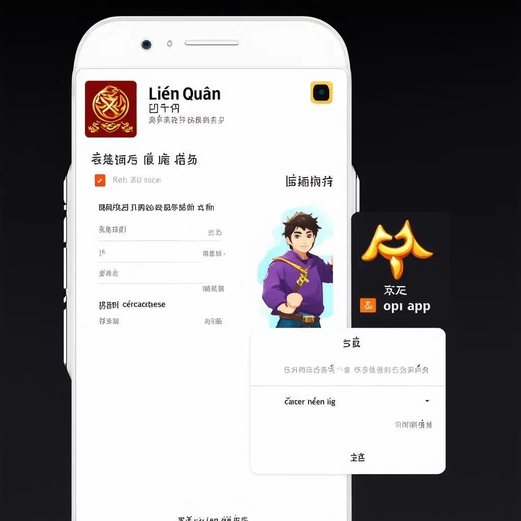 Ứng dụng Liên Quân Mobile