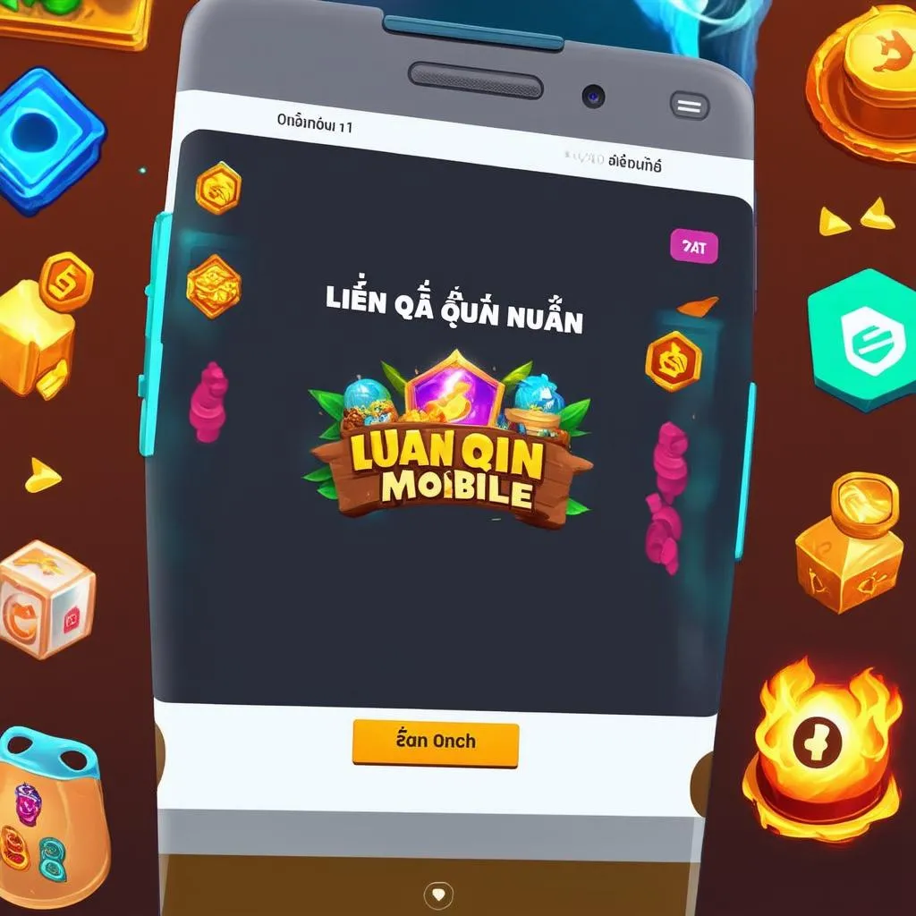 Ứng Dụng Liên Quân Mobile