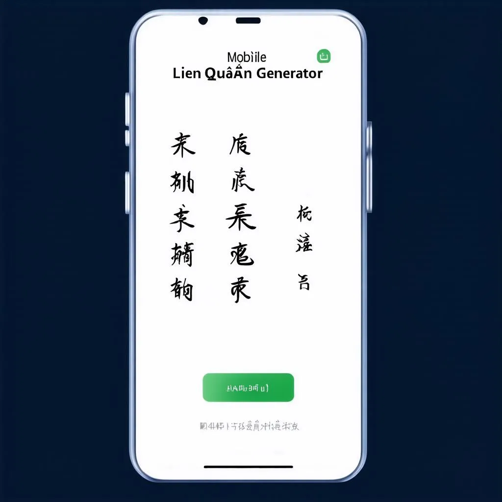 Ứng dụng tạo tên Liên Quân Mobile