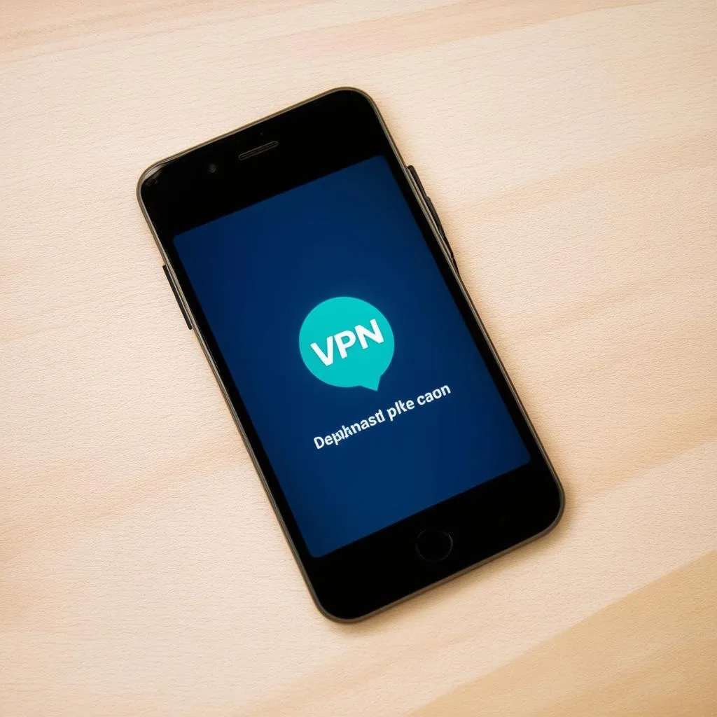 Ứng dụng VPN trên điện thoại