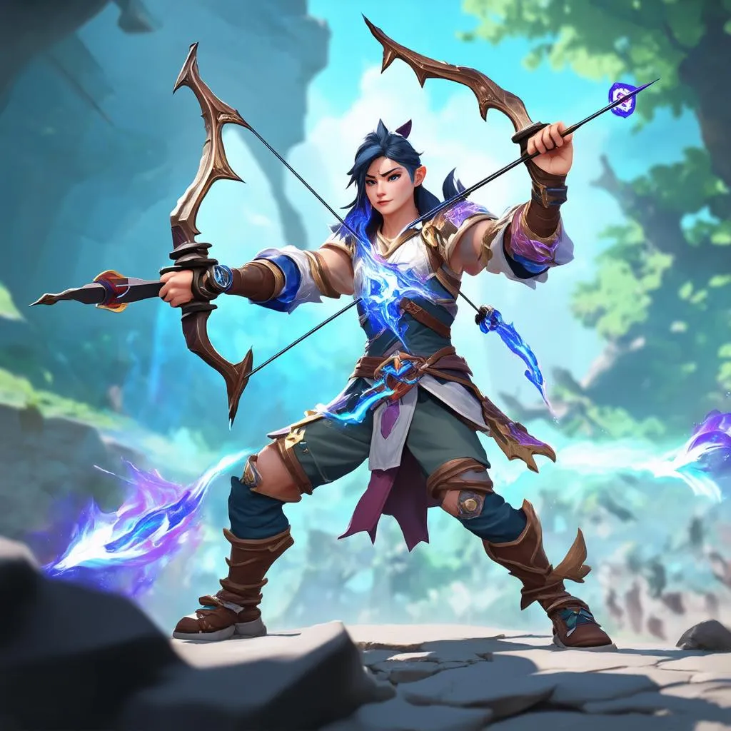 Valhein bắn tỉa