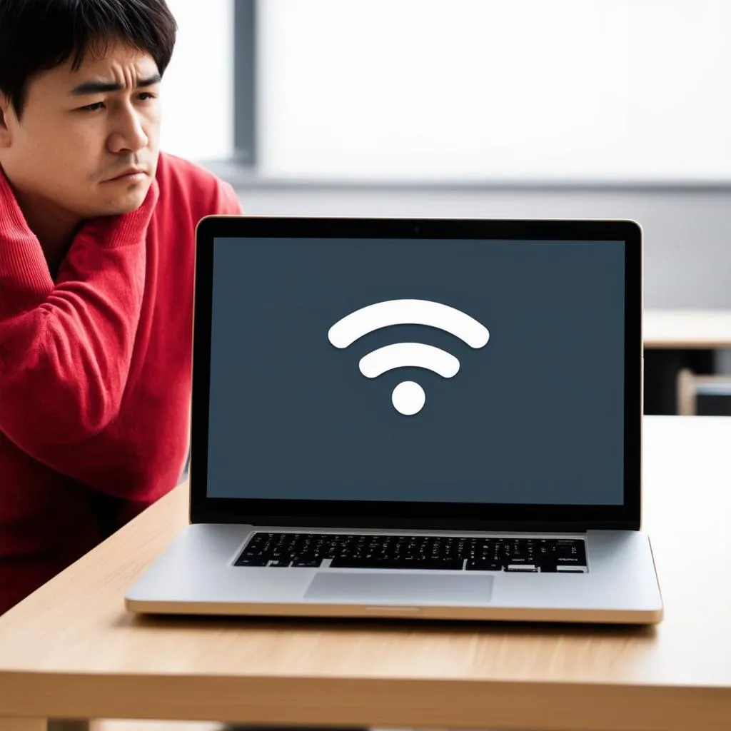 Tín hiệu wifi yếu