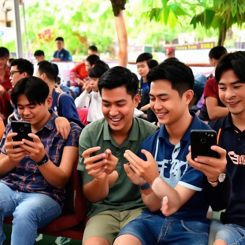 Xem trực tiếp Liên Quân Mobile