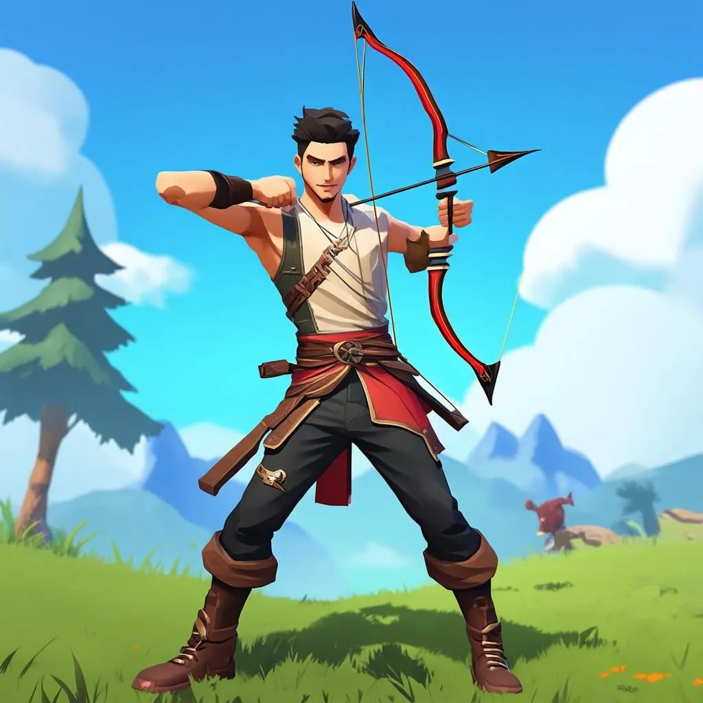 Yorn Liên Quân Mobile Skin Đẹp