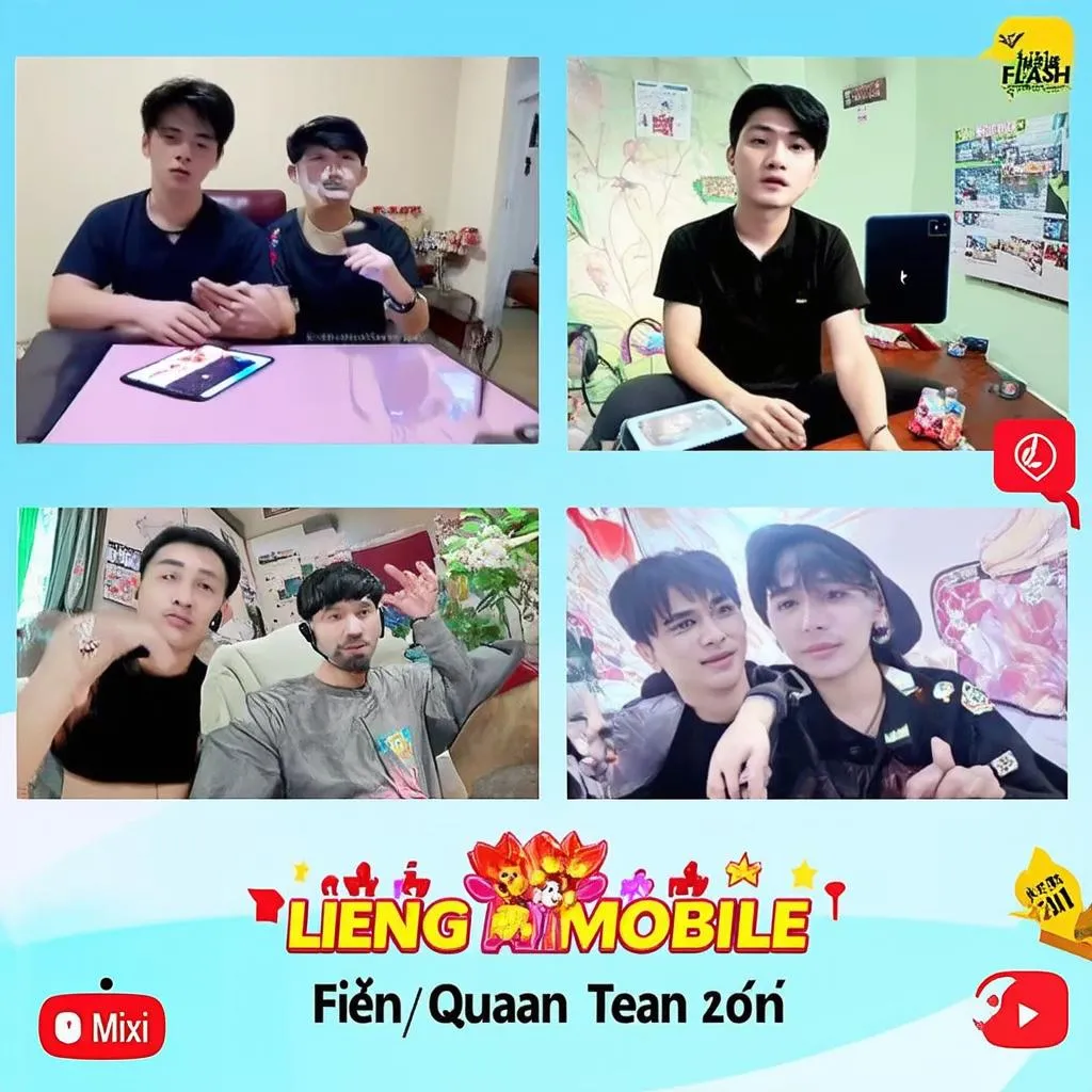 Youtube Liên Quân Mobile