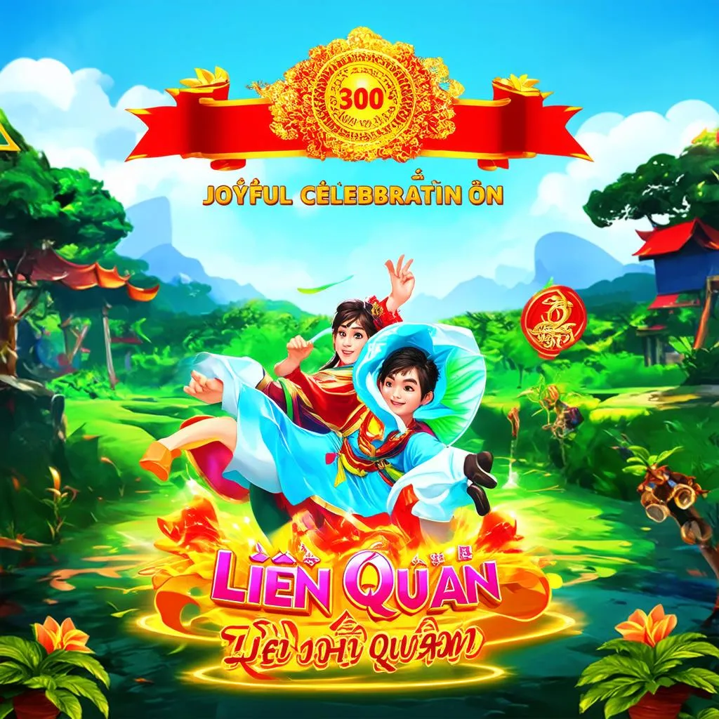 Ngày hội Liên Quân Mobile