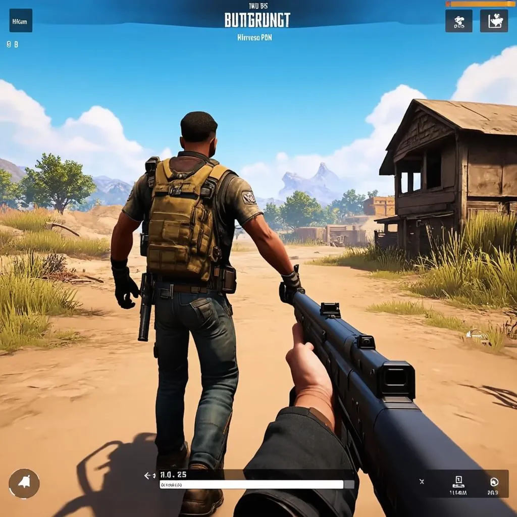 FPS cao trong PUBG Mobile