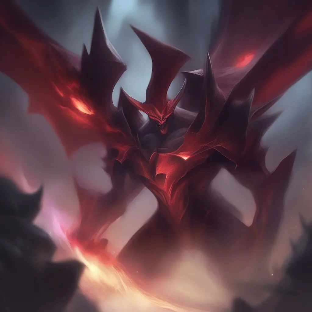 Cách chơi Aatrox solo dảius