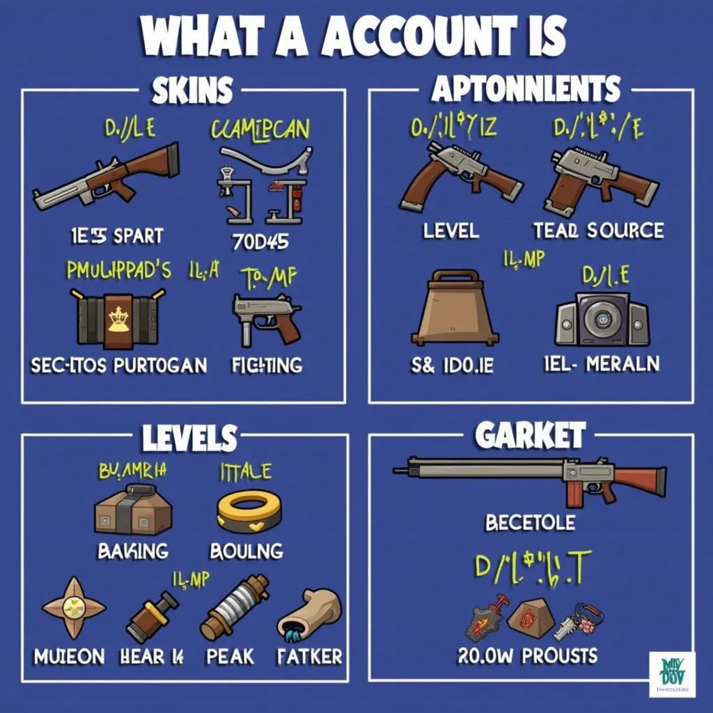 Acc Fortnite là gì?