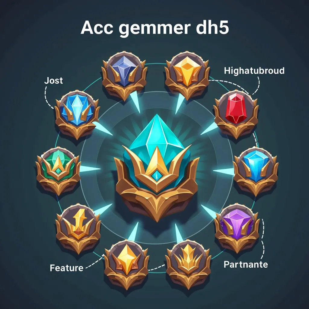 Hình ảnh minh họa acc gemmer dh5