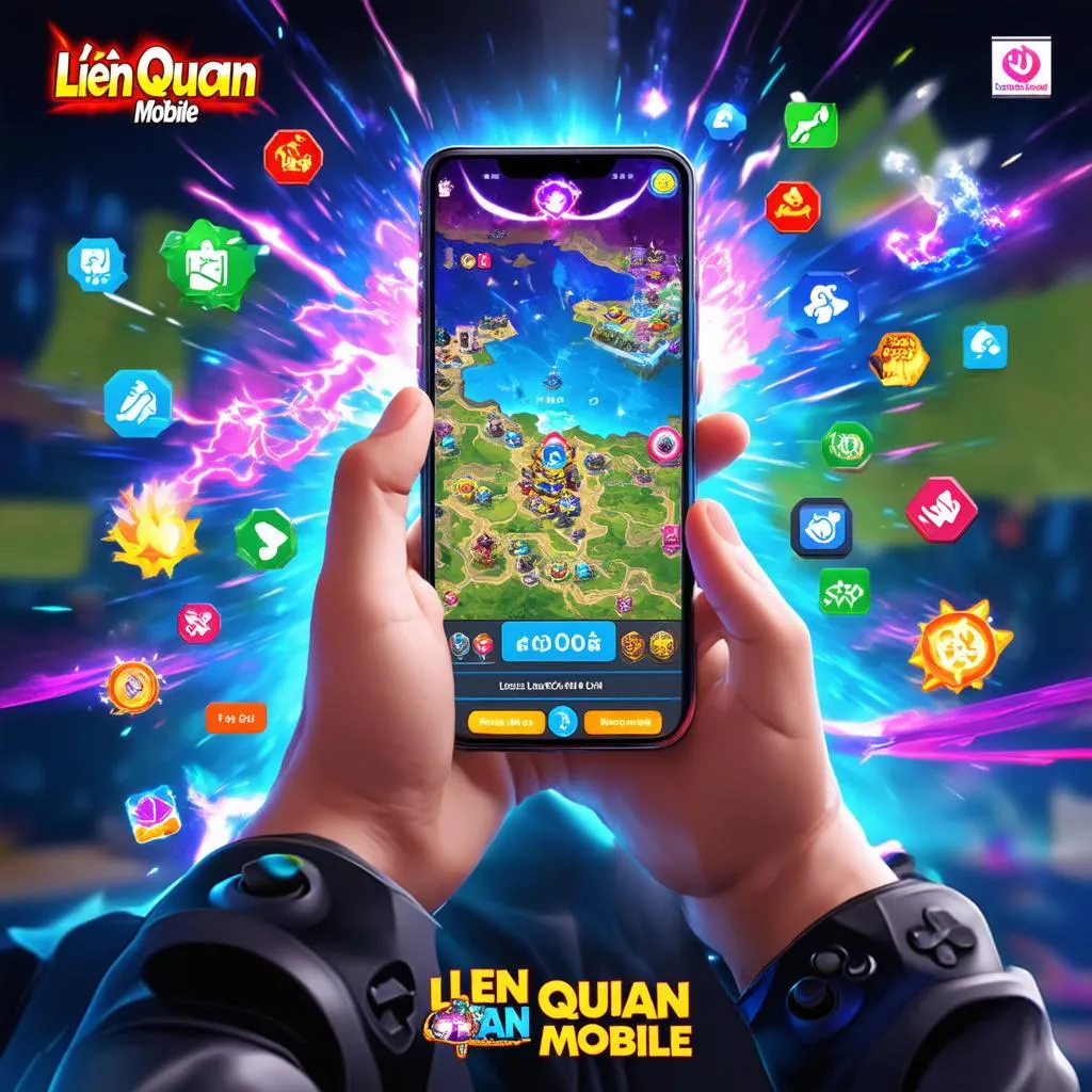 Acc Liên Quân Miễn Phí