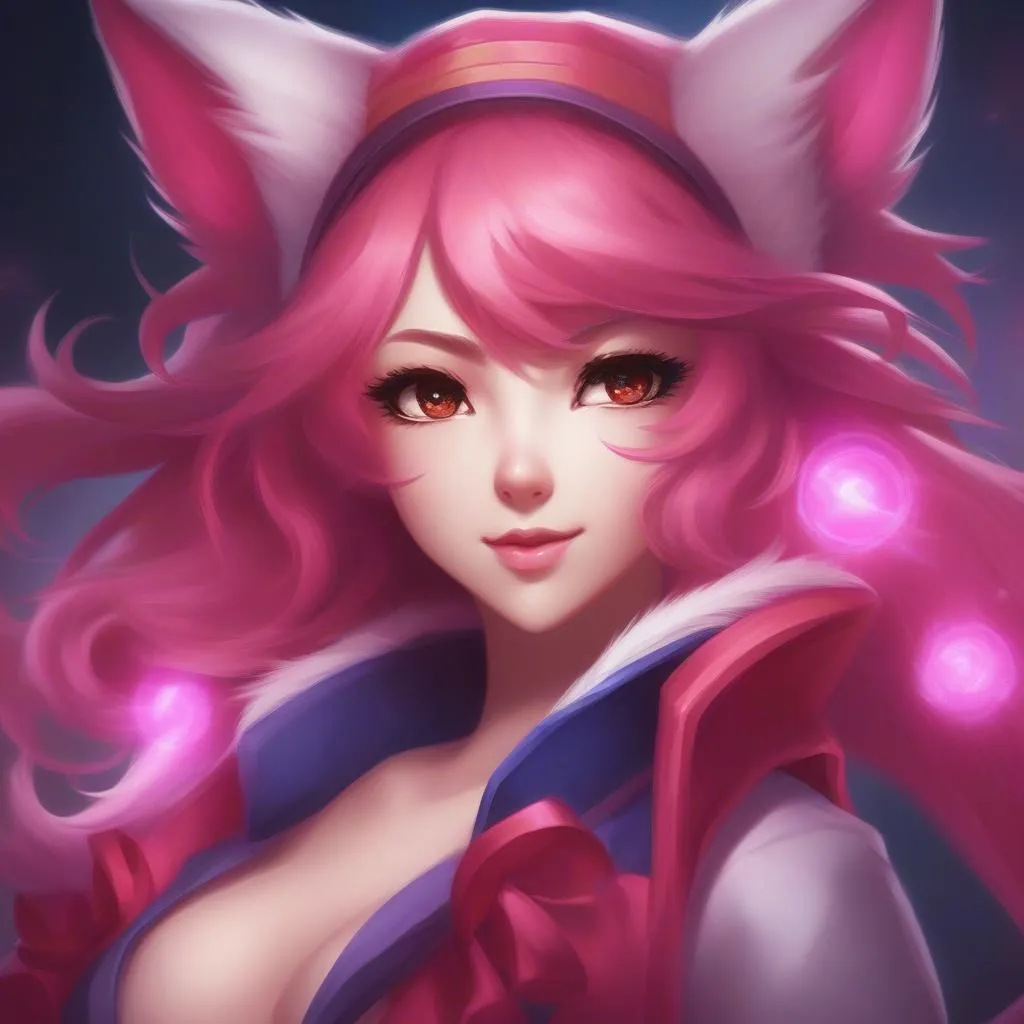 trang bị ahri 8.8