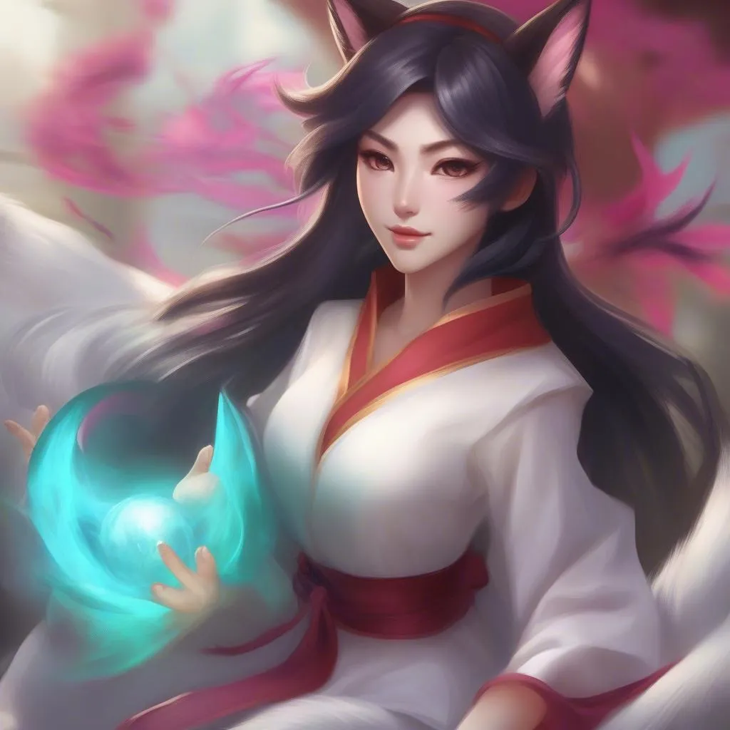 phong thủy ahri 8.8