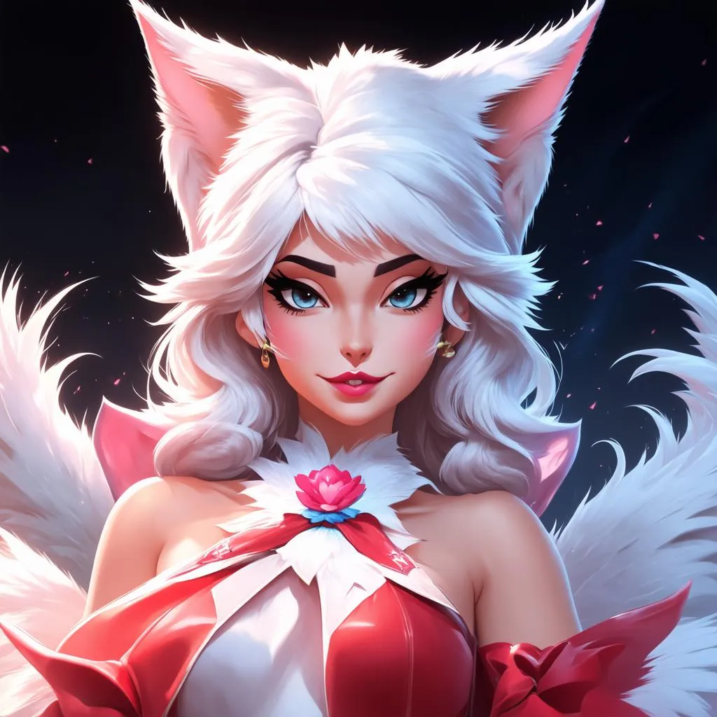 Ahri Kimolo Liên Quân Mobile