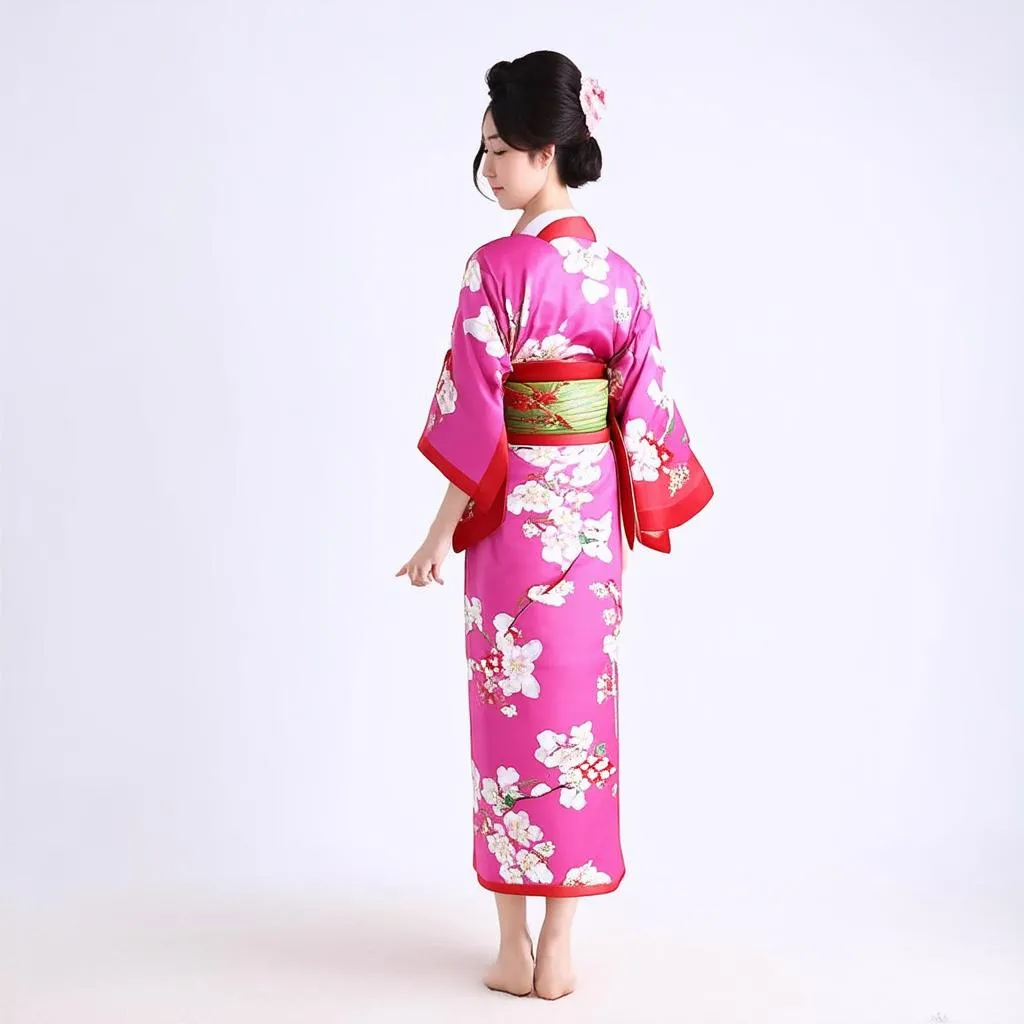 Airi Liên Quân Kimono 360