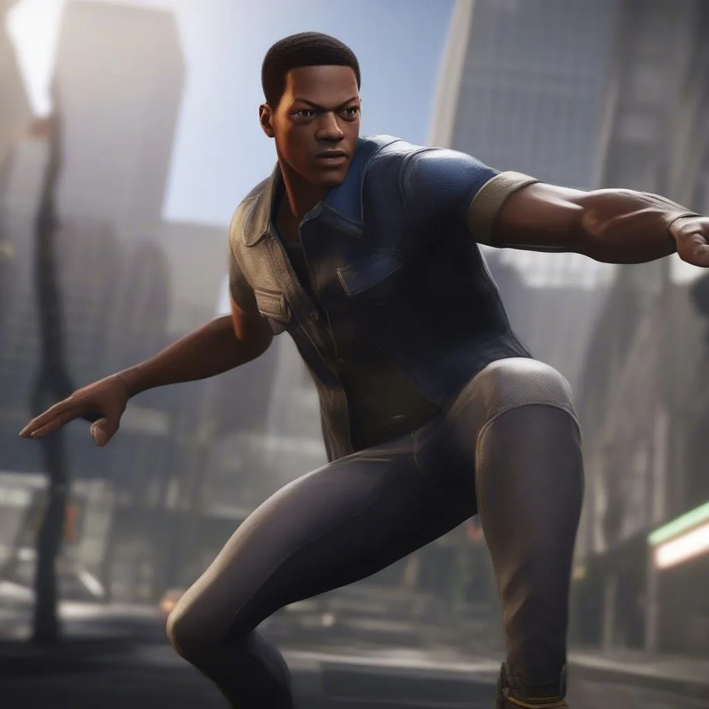 alex hunter gameplay