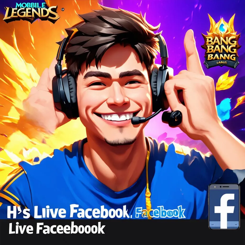 Streamer Liên Quân Mobile