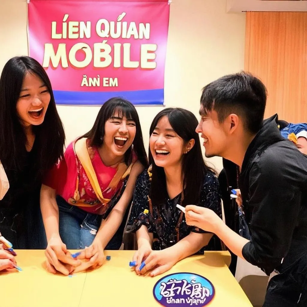 Liên Quân Mobile - Anh Em