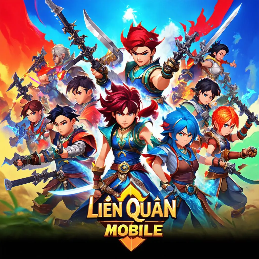 Anh Hùng Liên Quân Mobile