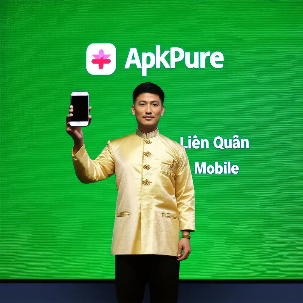 Tải APKPure Liên Quân Thái Lan