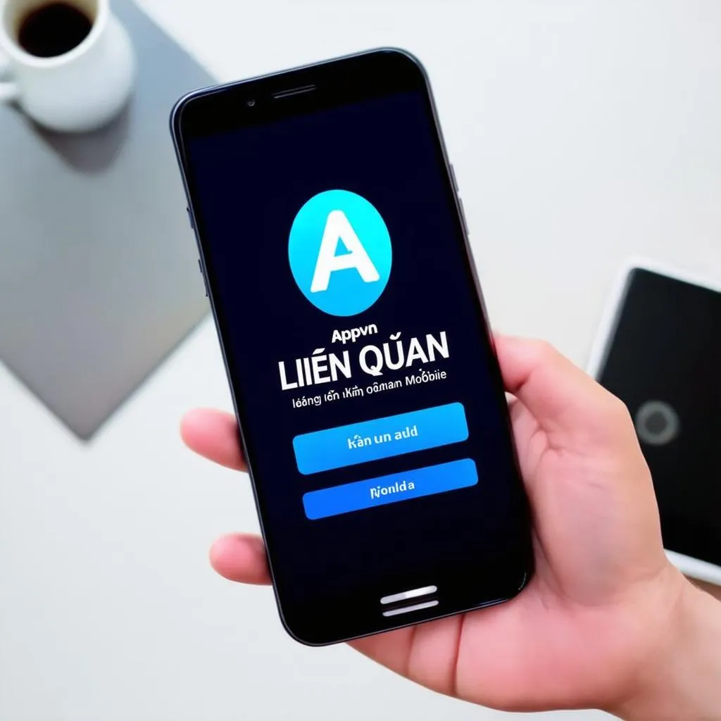 Appvn tải game Liên Quân Mobile