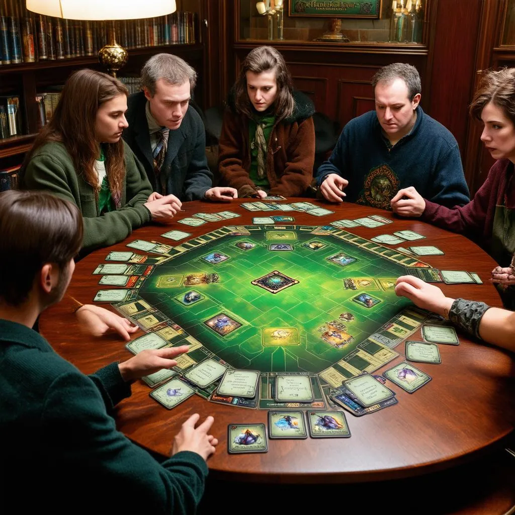 Arkham Horror Game