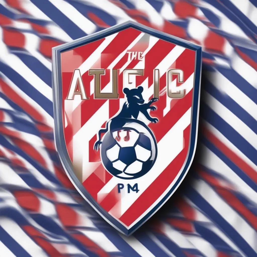 Logo của Atletico Madrid