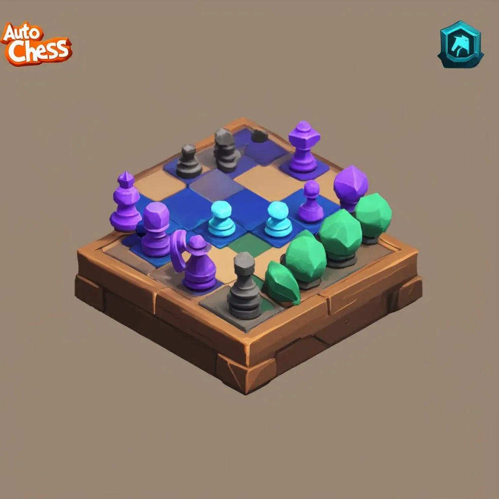 Hướng dẫn chơi Auto Chess