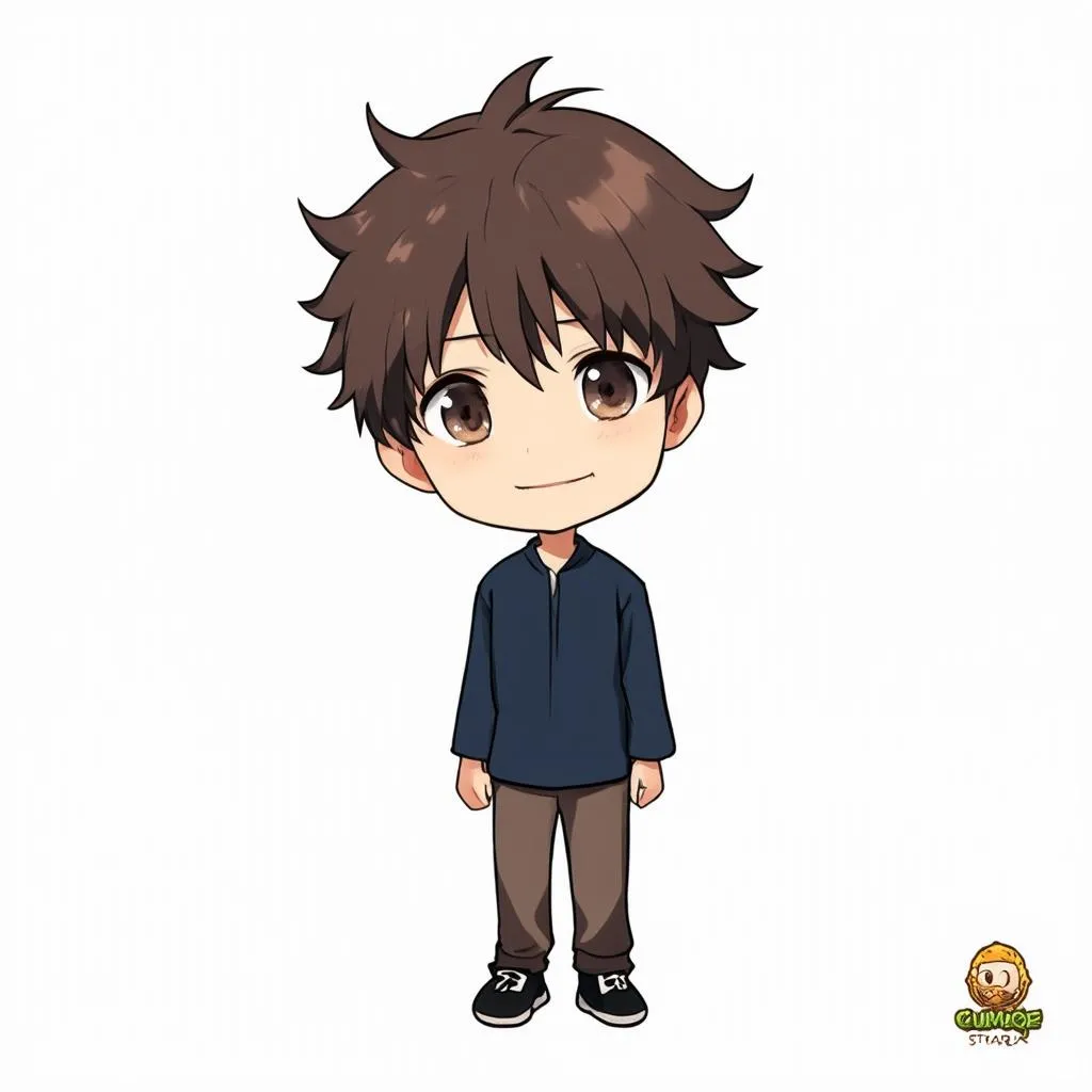 Avatar Errol Liên Quân Chibi